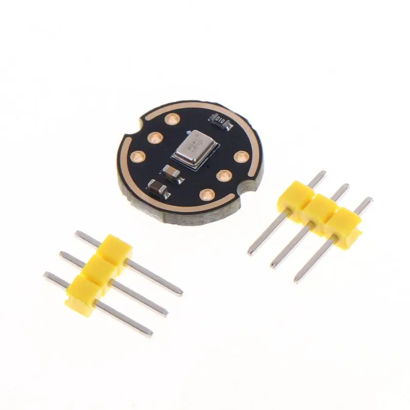 1 세트 I2S 출력 저잡음 ICS 43434 청각 응용 분야를 위한 디지털 M 마이크 전방향 설계