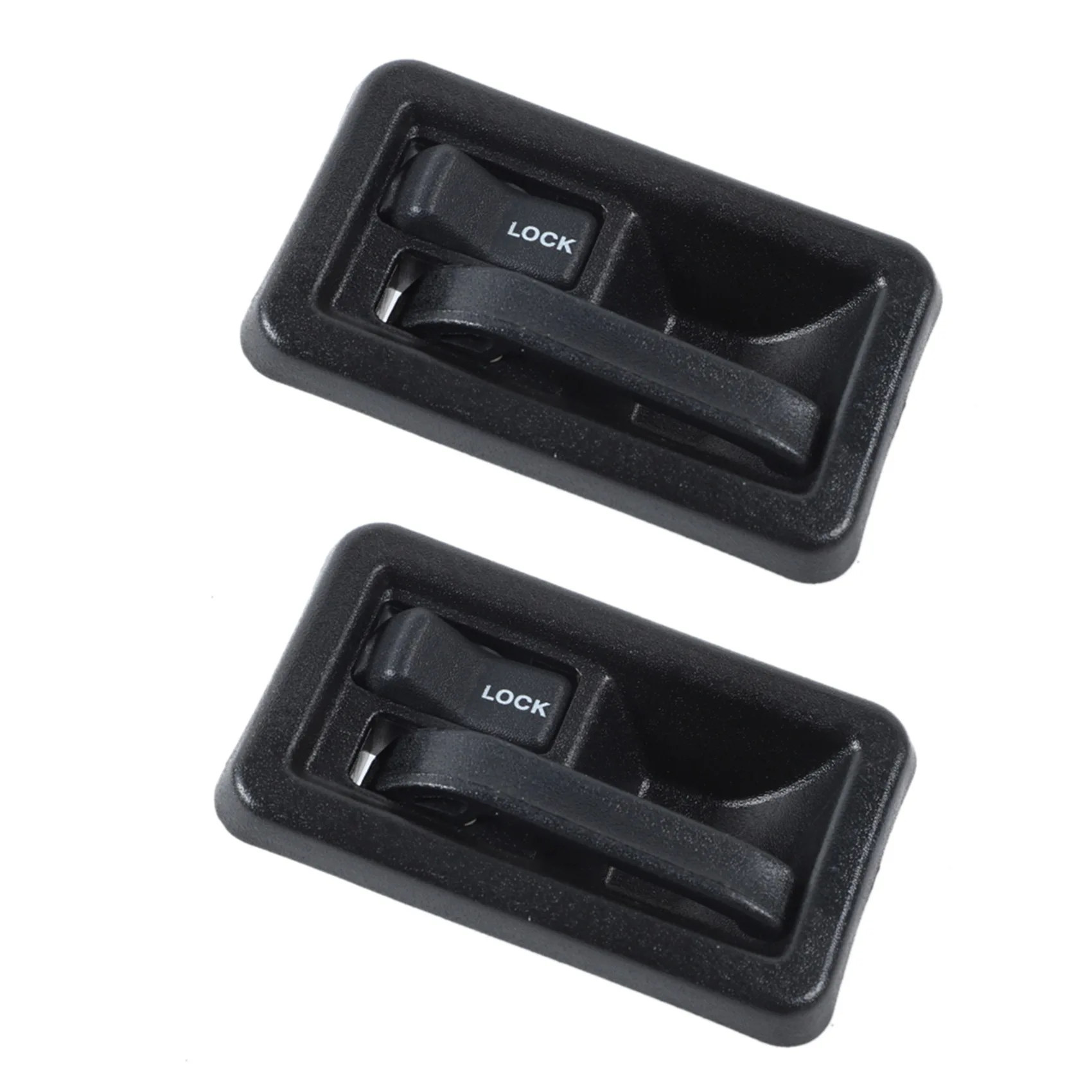 2X Maniglie Interne Interne 55176477Ab Per Jeep Wrangler Yj Tj 1987-2006, Sinistra