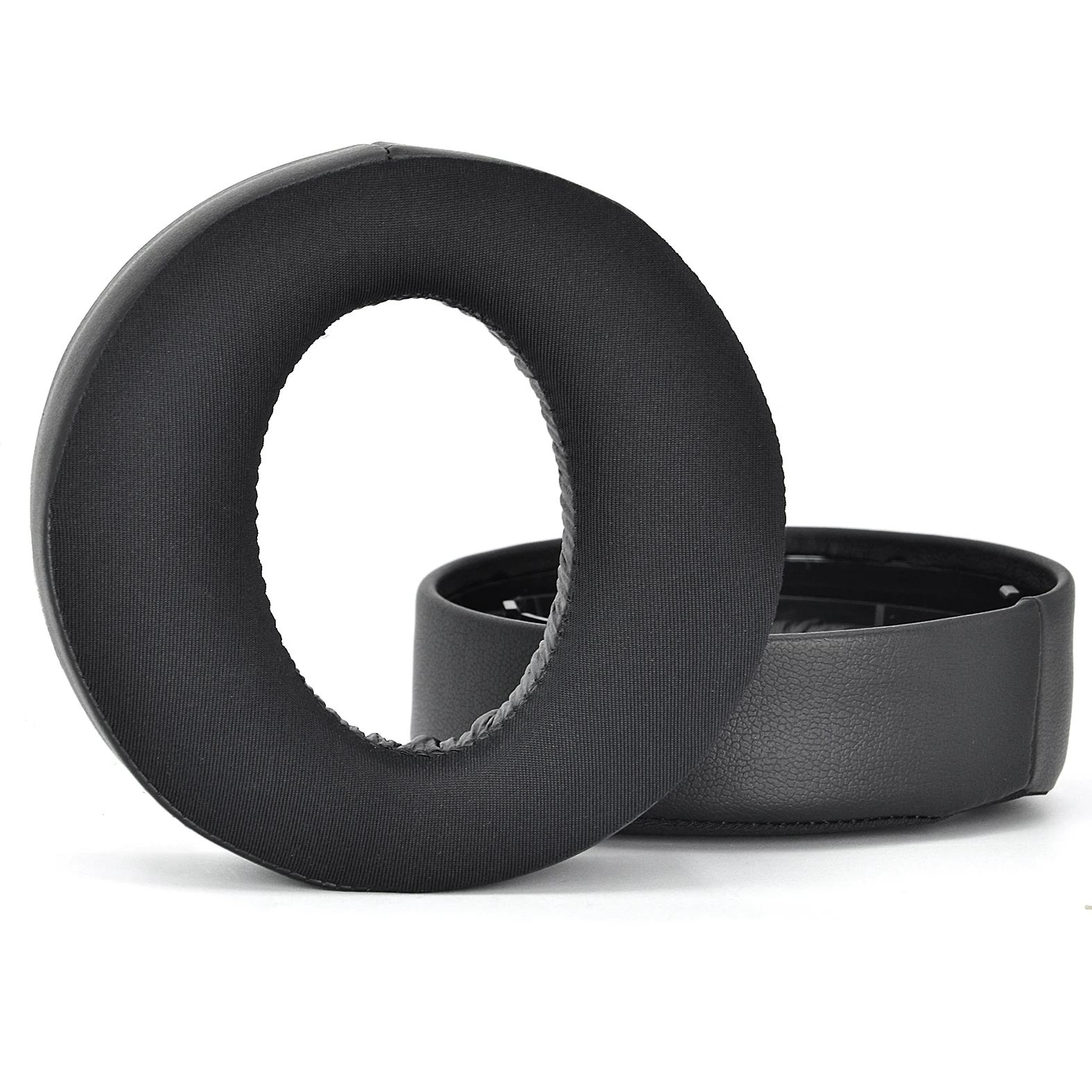 For Sony Ps5 Pulse 3D Headset Accessories Cooling Gel Ear Pads Earmuffs Cushion Cover Replace Repair Parts Earphone Spare Part