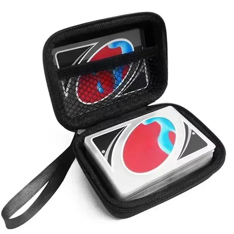 UNO, 타로, 보드 게임, 포커 및 삼국지용 1Pcs 카드 보관 상자, 카드 슬리브 프로텍터 멀티 컬러 생일 선물