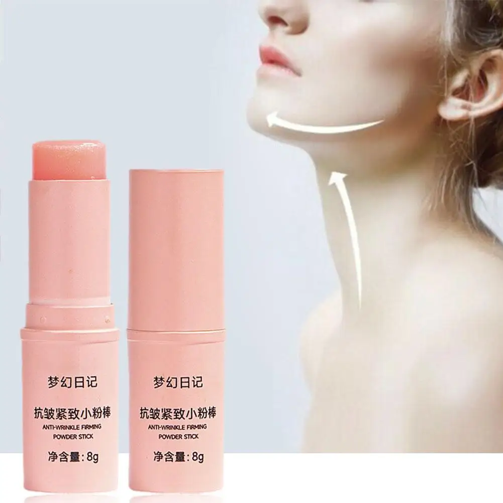 

Cute Moisturizing Multi Balm Stick Anti-Wrinkle Hydrating Cream Dull Makeup Absorb to Tone Easy Cosmetics Skin Brighten C0D1