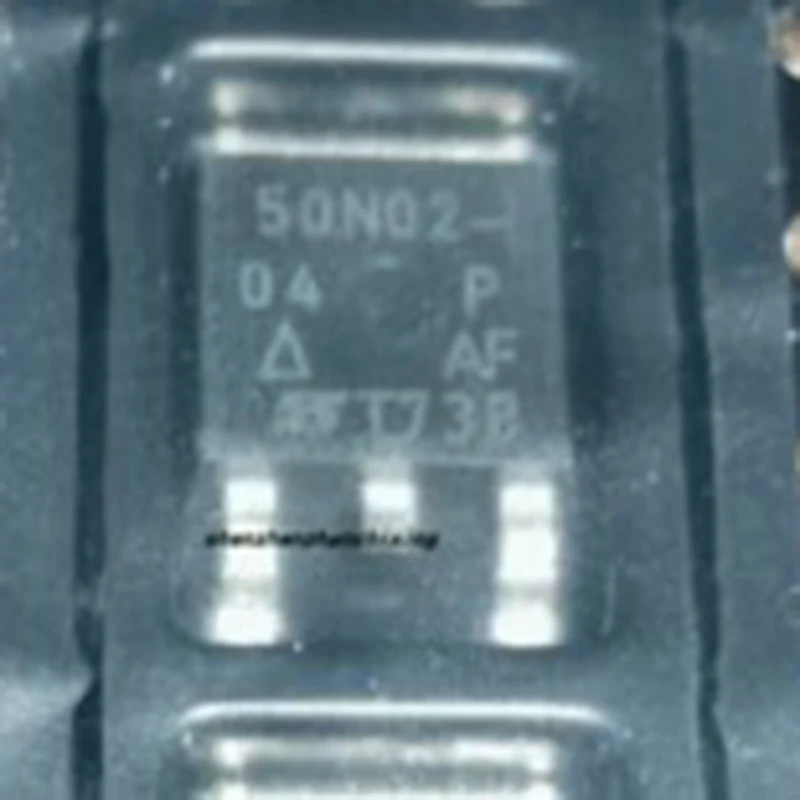 1Pcs/Lot 50N02-04P Triode Car IC Chip Computer Board SMD Transistor In Stock