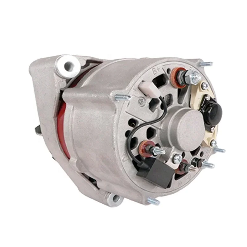 Holdwell High Quality 24V 55A Alternator 11705713 6239233 For Truck
