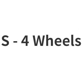S 4 wheels 7.5--11KG