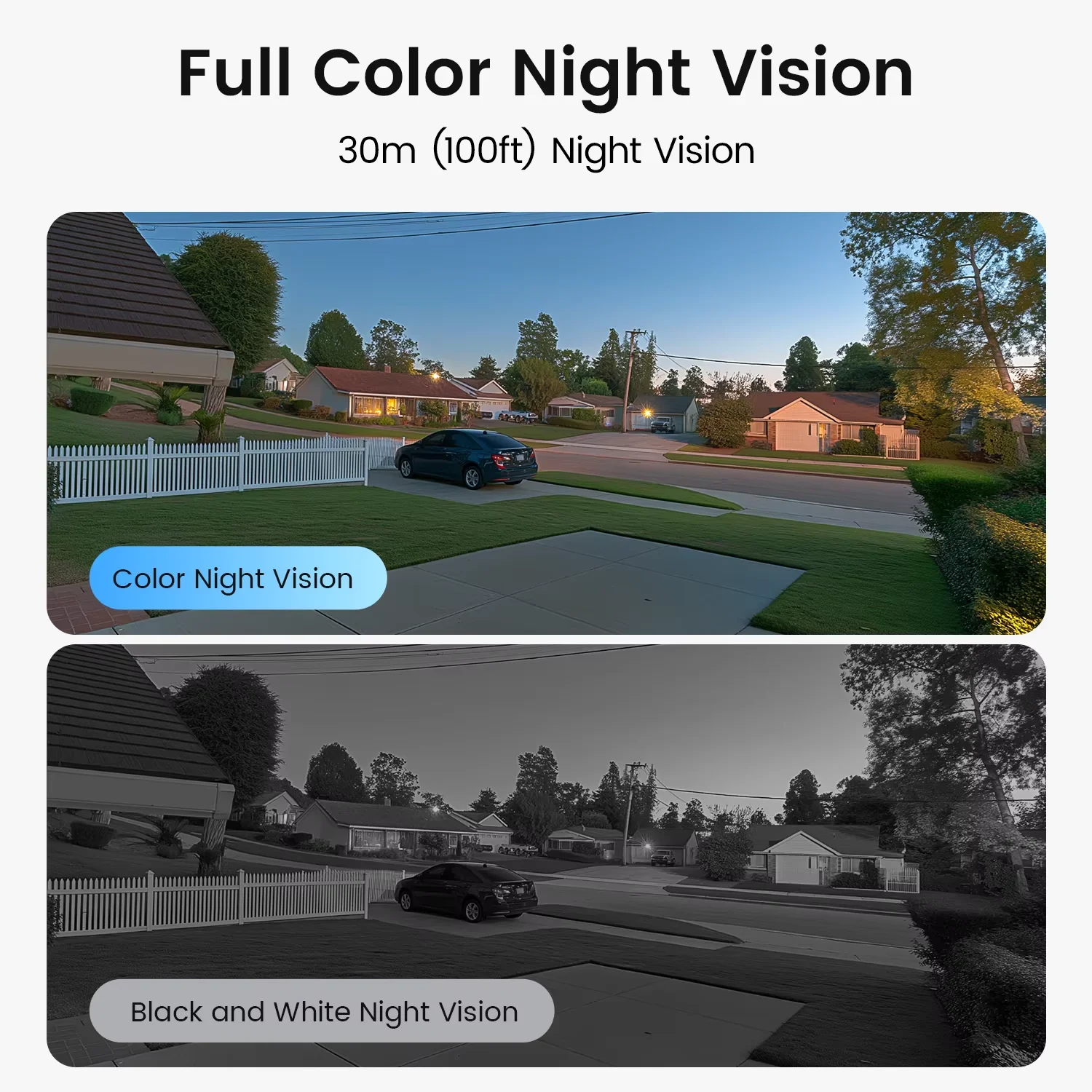 ZOSI 8MP 5MP PoE Outdoor IP Security Camera AI Detection Starlight Color Night Vision 4K 3K HD PTZ Video Surveillance Cam CCTV 5