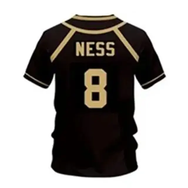 Jersey Futsal Pattern Vl Replika Blue Lock Anime Bastard Munich