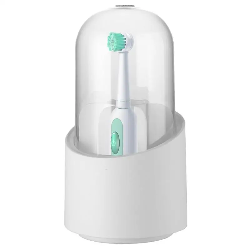 

360 degree Rotating Makeup Brushes Holder Portable Desktop Makeup Organizer Cosmetic Storage Box Make Up Tools Jewelry Container