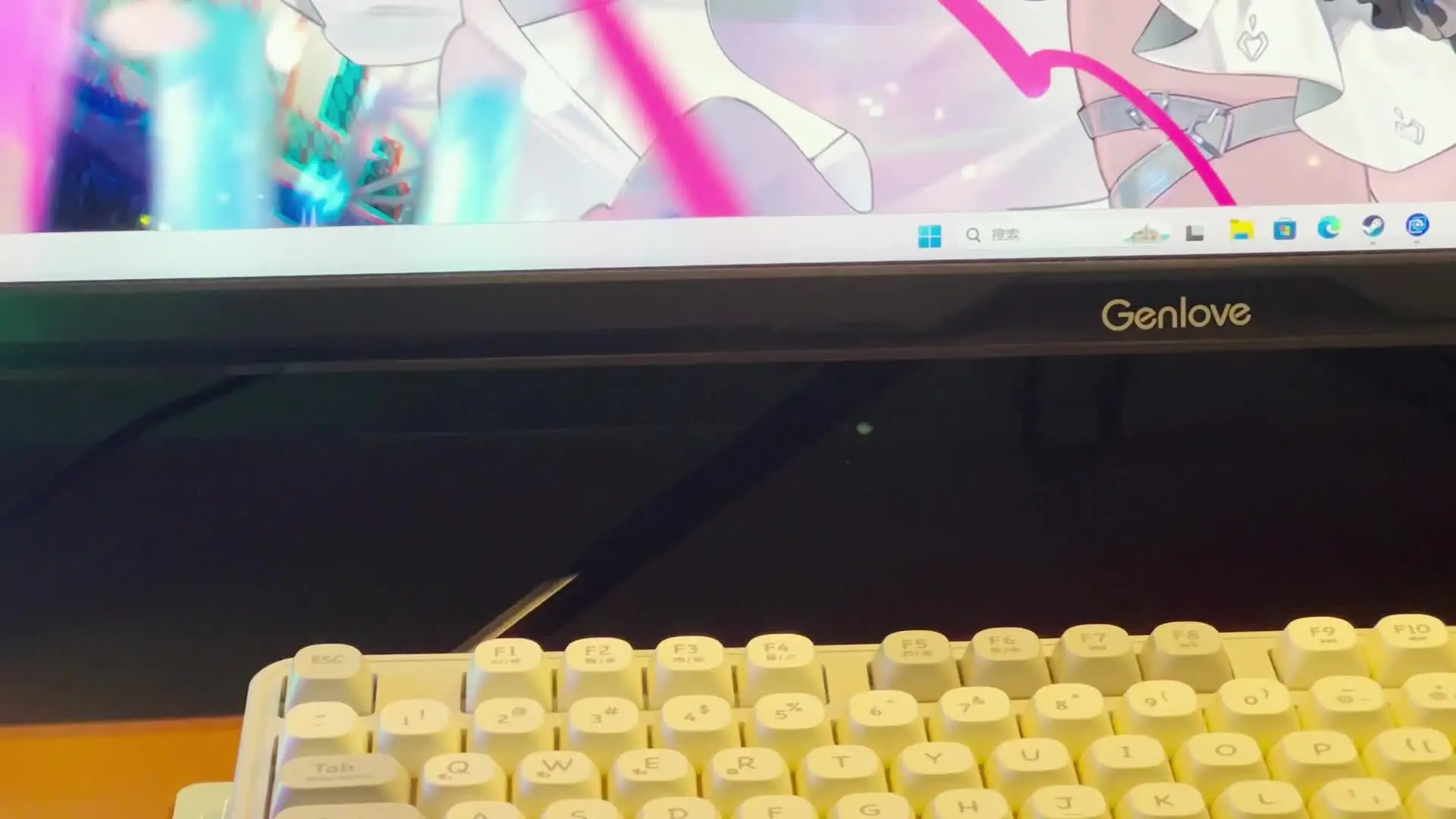 ホワイトミニPC☆Ryzen 5 6600H 16GB 512GB Win11 ホワイトミニPC☆Ryzen 5