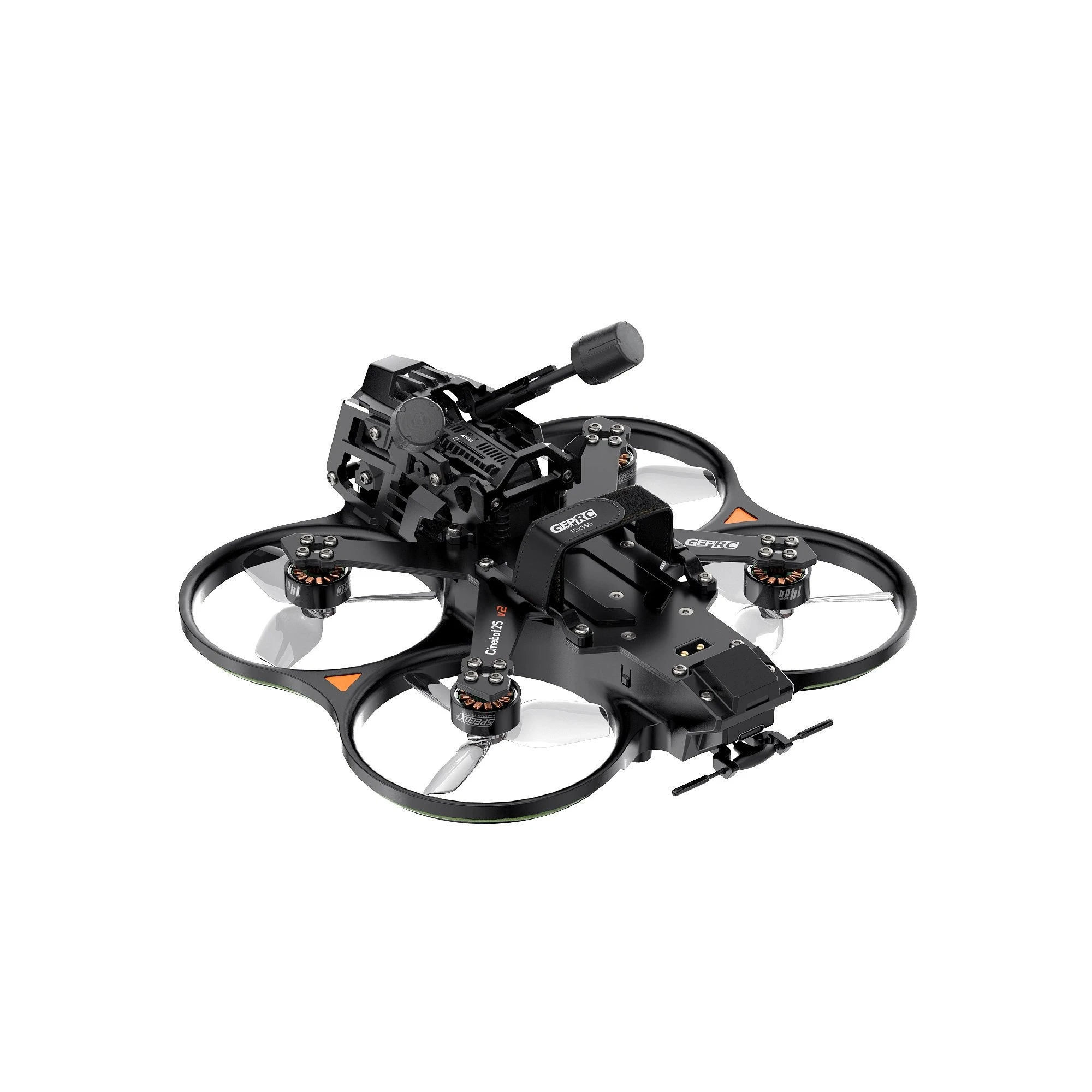 Quadricottero GEPRC Cinebot25 V2 O4 Pro - immagine 3