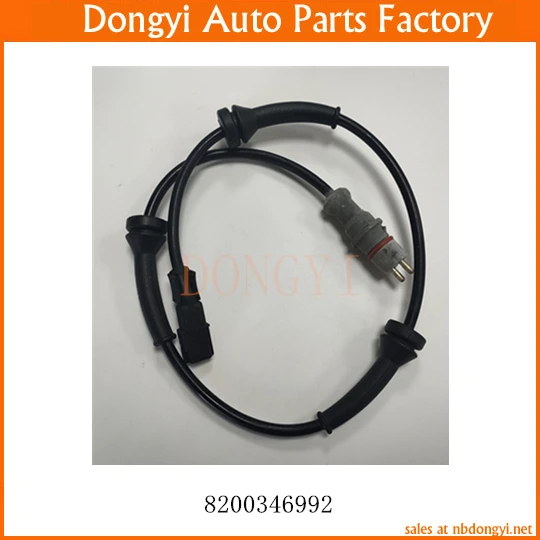 

Датчик скорости колес ABS OE No. 8200346992