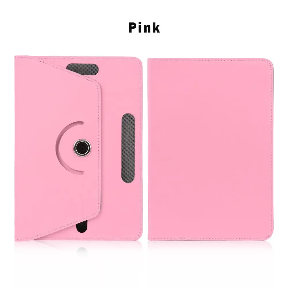 Shockproof PU Leather Protective Tablet Case – Universal Fit for 7 to 10.1 Inch Tablets
