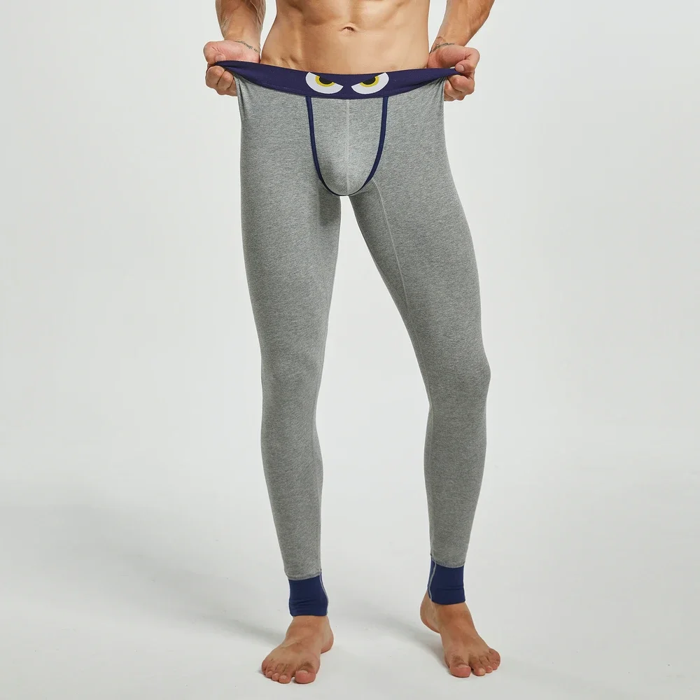 Mens Thermal Underwear Pants Premium Long Johns Base Layer Bottoms