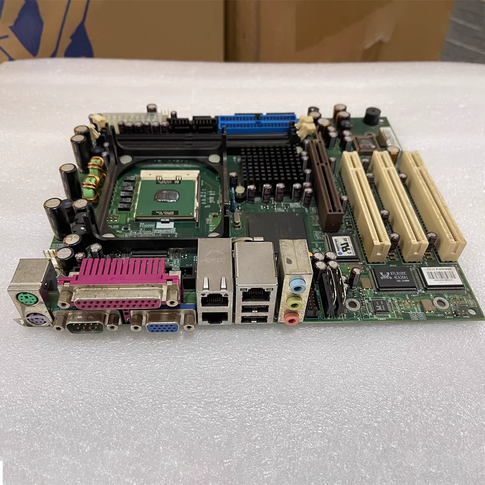FOR KONTRON 886LCD-M/Flex Industrial Computer Motherboard 4 FOR KONTRON 886LCD-M/Flex Industrial Computer Motherboard - Image 2