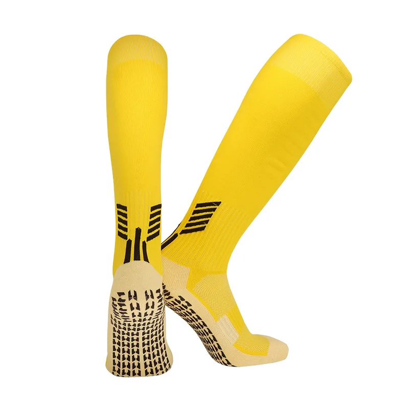 3 Pairs/lot Professional Youth Competition Training Football Socks