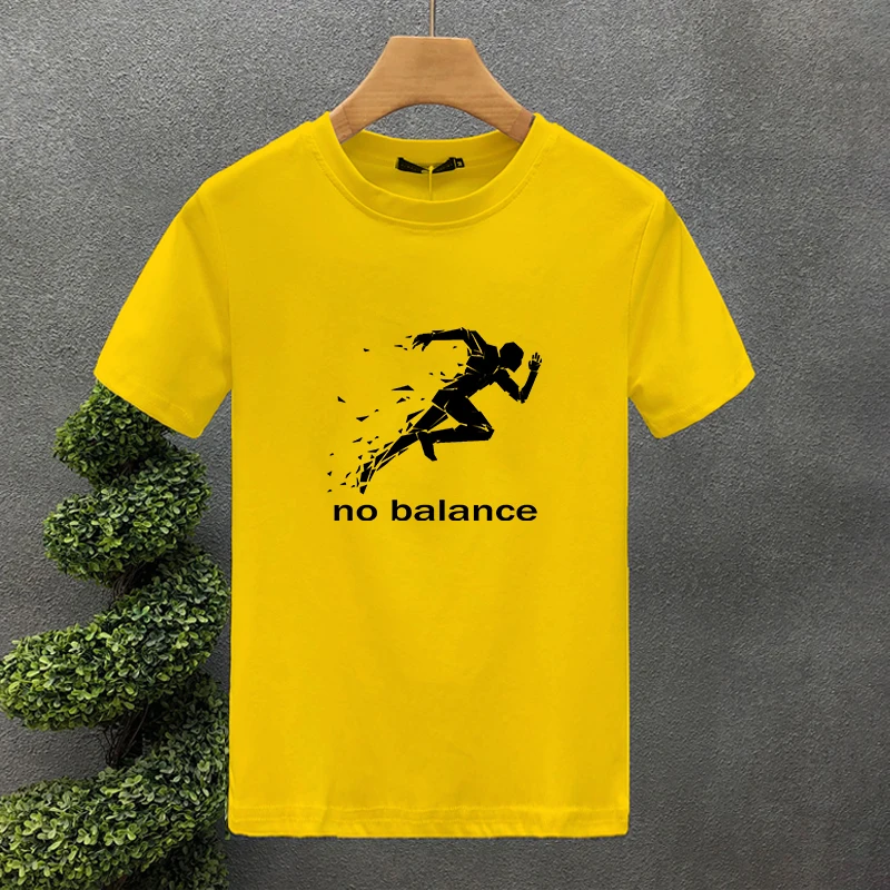 Men's Graphic T-shirt For Men Comfortable Printed Sports Top_voghion.com