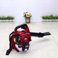 Leaf Blower 37CC BHX3600 Portable Four Stroke Gasoline Snow Blower Easy to Start High Power Noise Small Leaf Vacuum Garden Tool 1