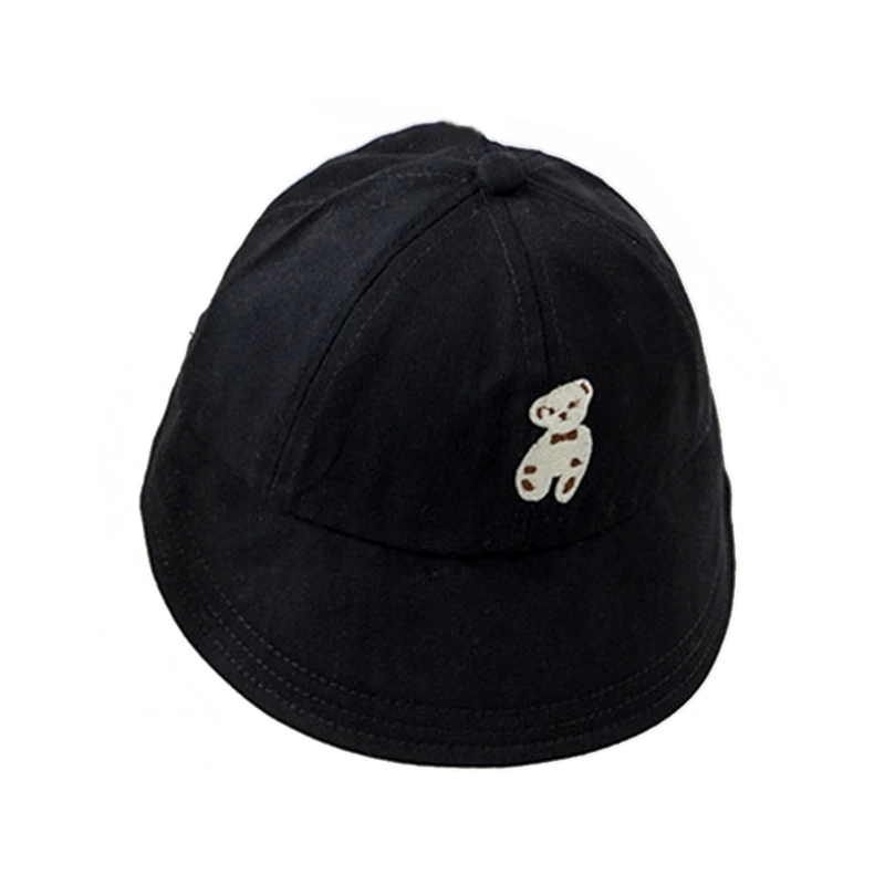 

Soft Brimmed Baby Hat Children Baseball Hat Sunproof Hat Baby Fisherman Hat