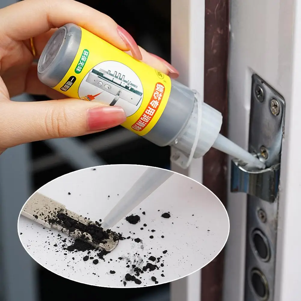 Graphite Powder Lubricant Natural Lock Core Special Lubrication Reduce Friction Household Window Door Lock Guide car lubricant anti seize lubricant silicone grease lubricant grease lubricant electric grease