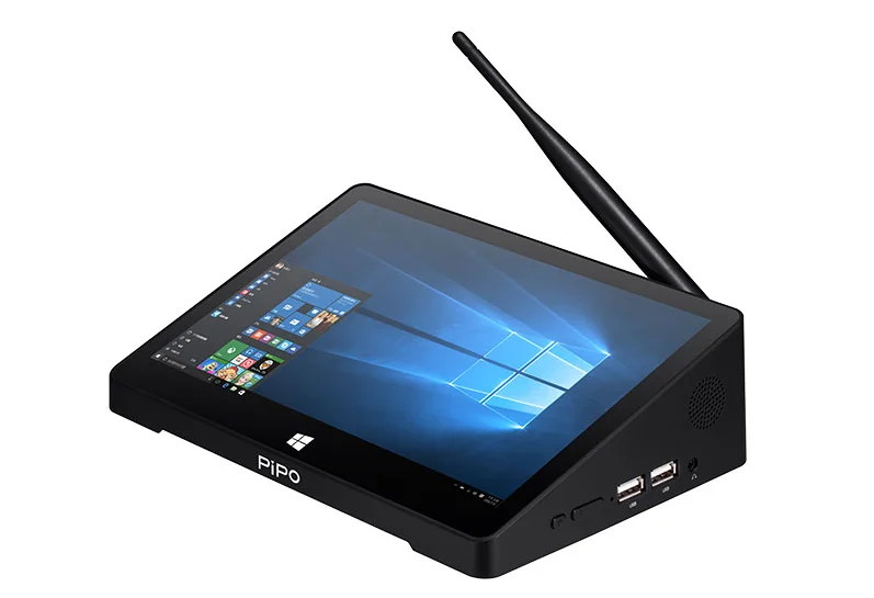 Windows System Mini All In One Pc Tablet X9 4020 9inch Mini Computer 4/64GB