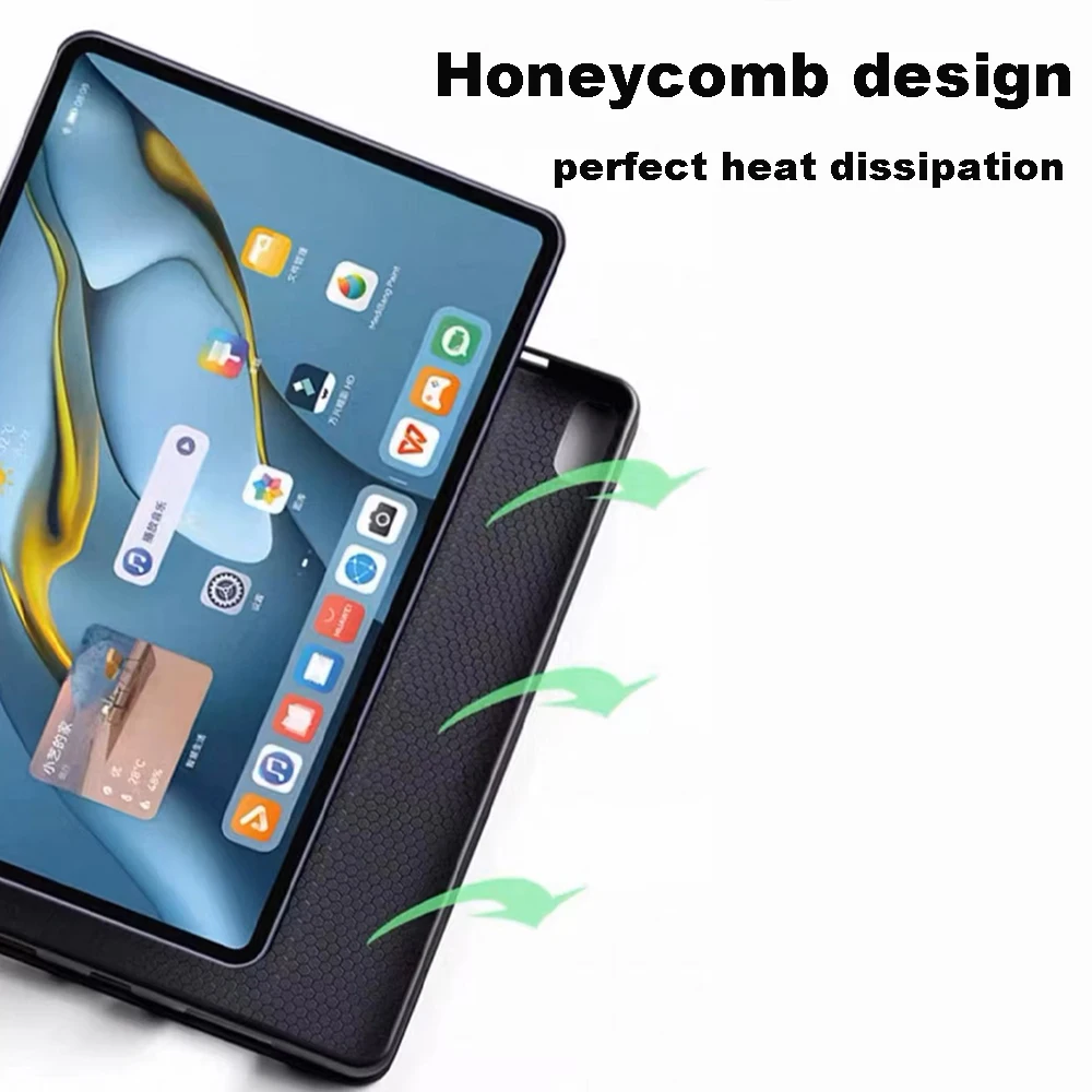 Premium Bluetooth Keyboard Case