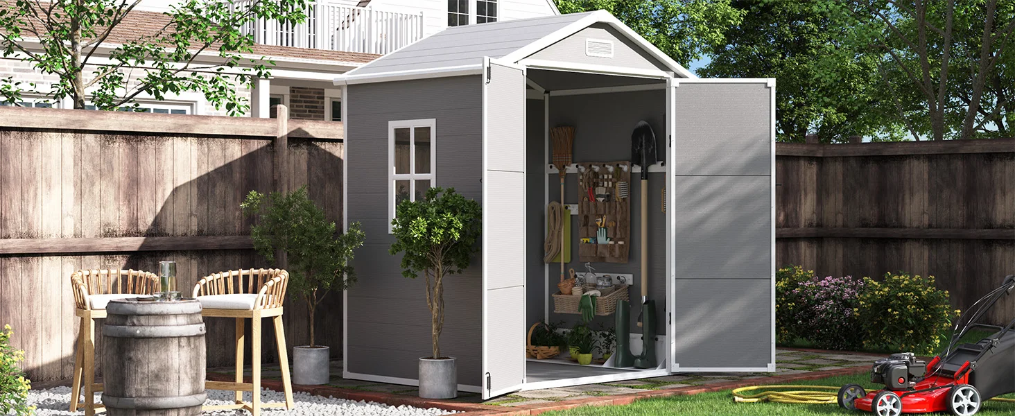 shed