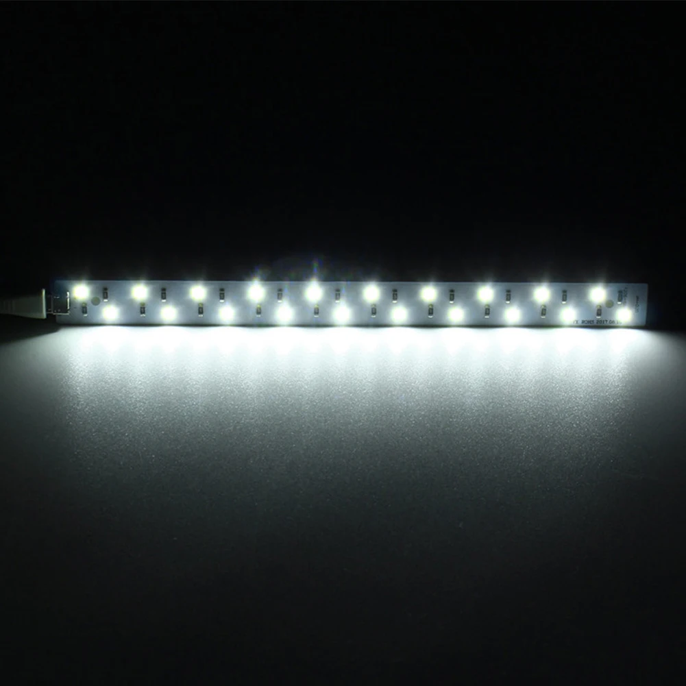 1PC Photography Accessories 20Cm Photo Studio Box Led Light Strip Bar Replacement 6500K Led Light Photo Studio Box Photobox