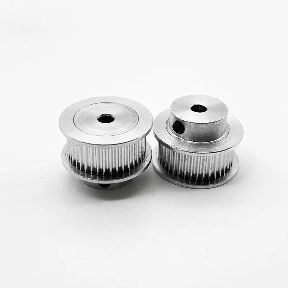 타이밍 도르래 치아 보어, 2GT, 54T, 56T, 58T, 5/6/6.35/8/10/12/12. 동기 휠 너비 7mm, 14mm, 15mm, GT2