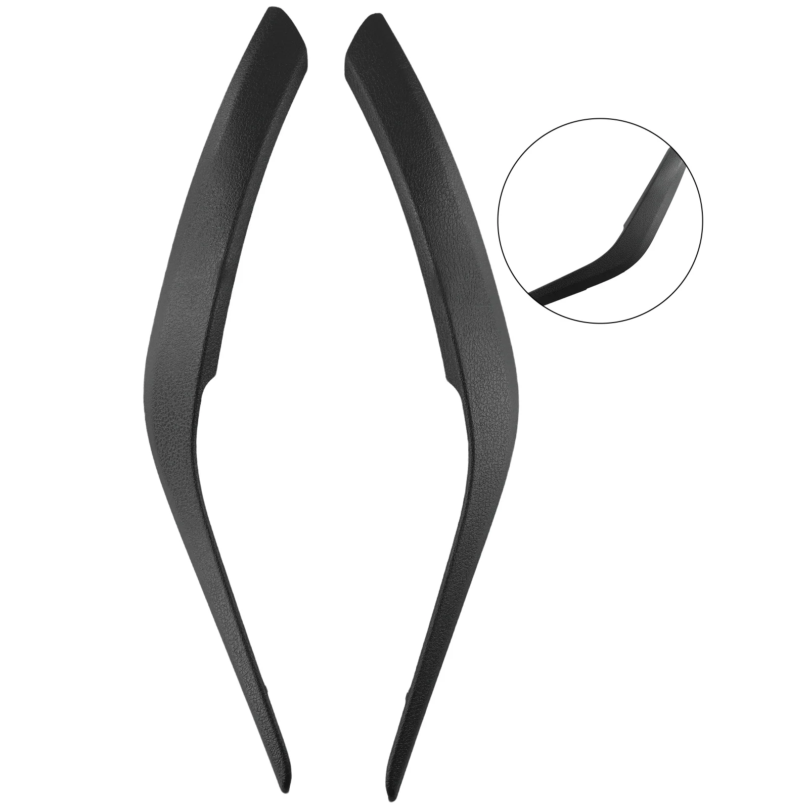 

Pull Trim Handle Pull Trim Panel Handle Pull Trim Scratch-Resistant Car Accessories Door Panel Handle Pull Trim Easy Clean