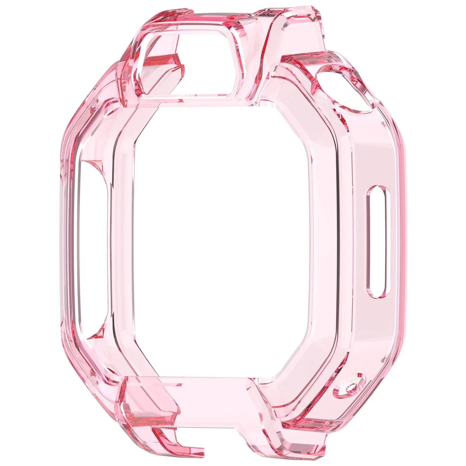 Children's Watch Protective Shockproof Bumper Case - TPU Anti-Drop Shell in Various Colors