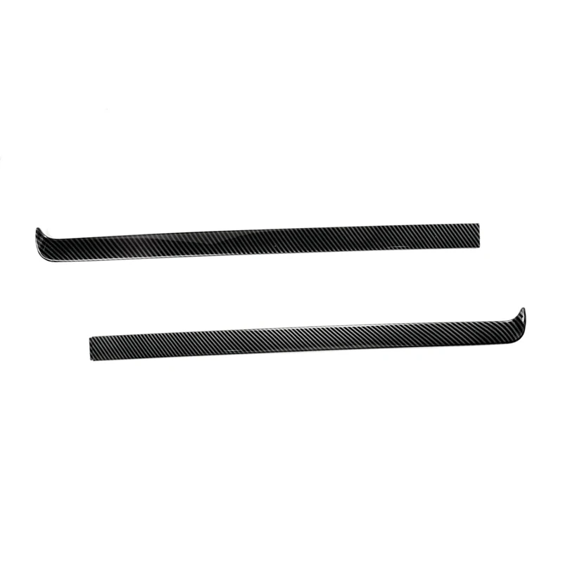 

Крышка центральной панели управления приборной панели автомобиля Tesla Model 3 Highland 2024, декоративные наклейки, аксессуары для интерьера