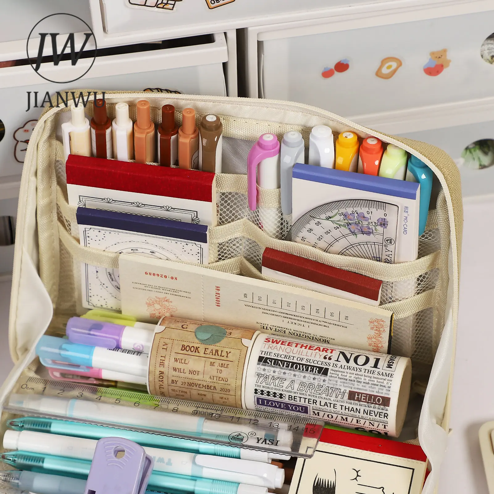 JIANWU-�ٱ�� ��뷮 ĵ���� ����, ũ������Ƽ���ϰ� ������ ���� ����, �л� ��ǰ ����