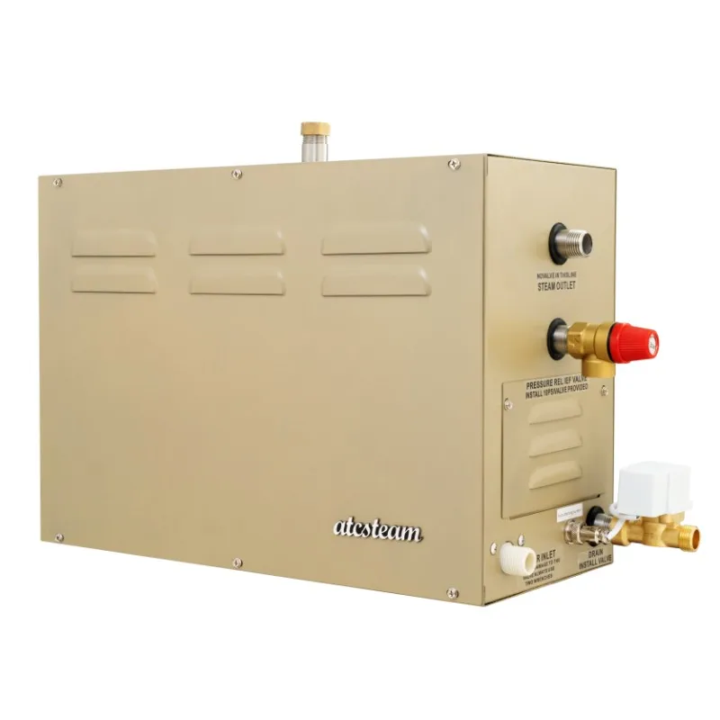 

9KW CE Certification and Bathroom Use sauna steam generator