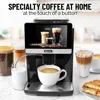 Fully Automatic Espresso Machine With Grinder - 19 Customizable Coffee Options - Auto-Cleaning For Easy Maintenance 4