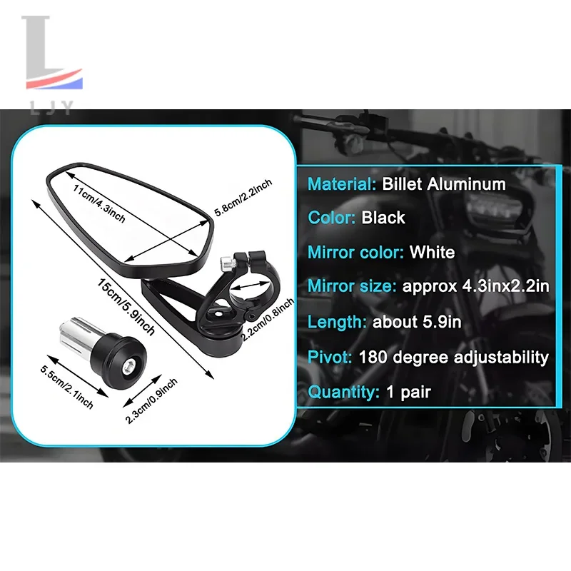 Bar End Mirrors Tvs Apache Side Mirror Price Rtr 200 Apache 160 Mirror