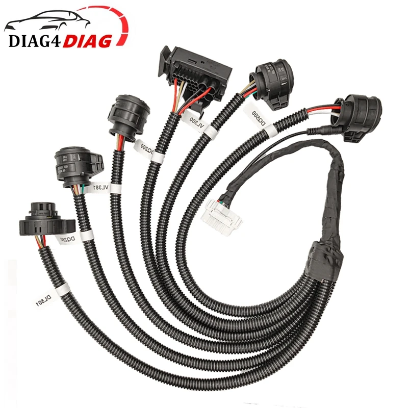 

Gearbox Adapter Cable For VAG Gearbox Adapter for DQ250 DQ200 VL381 Read and Write Work for VAG