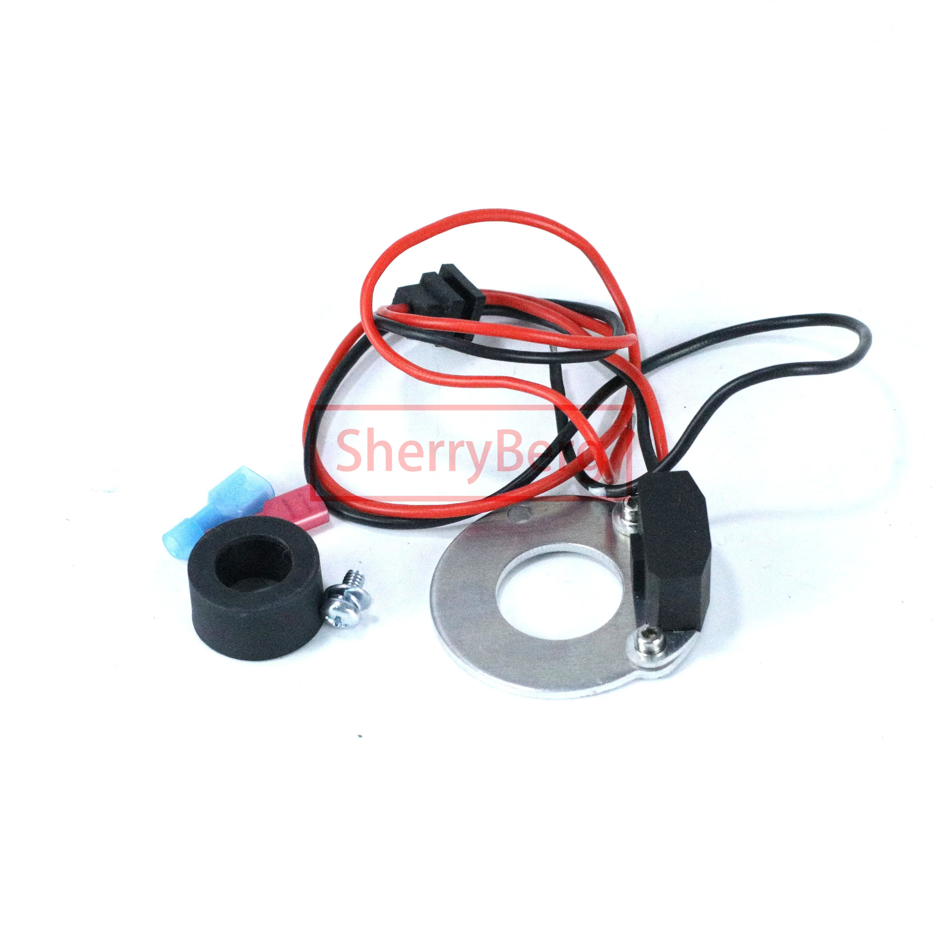SherryBerg Distributor Electronic Conversion KIT Replace for Pertronix 1847A Ignitor For Bosch 009 050 4 Cylinder 4