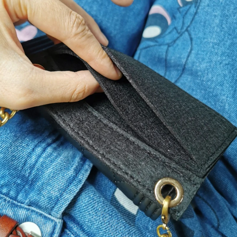 Bag Plus Liner Handbag Inner Insert Bag Insert Organizer Wallet ...