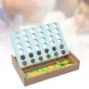 4 in A Row Game Classic Strategy Game for Children Picnic 3 Years Old 1
