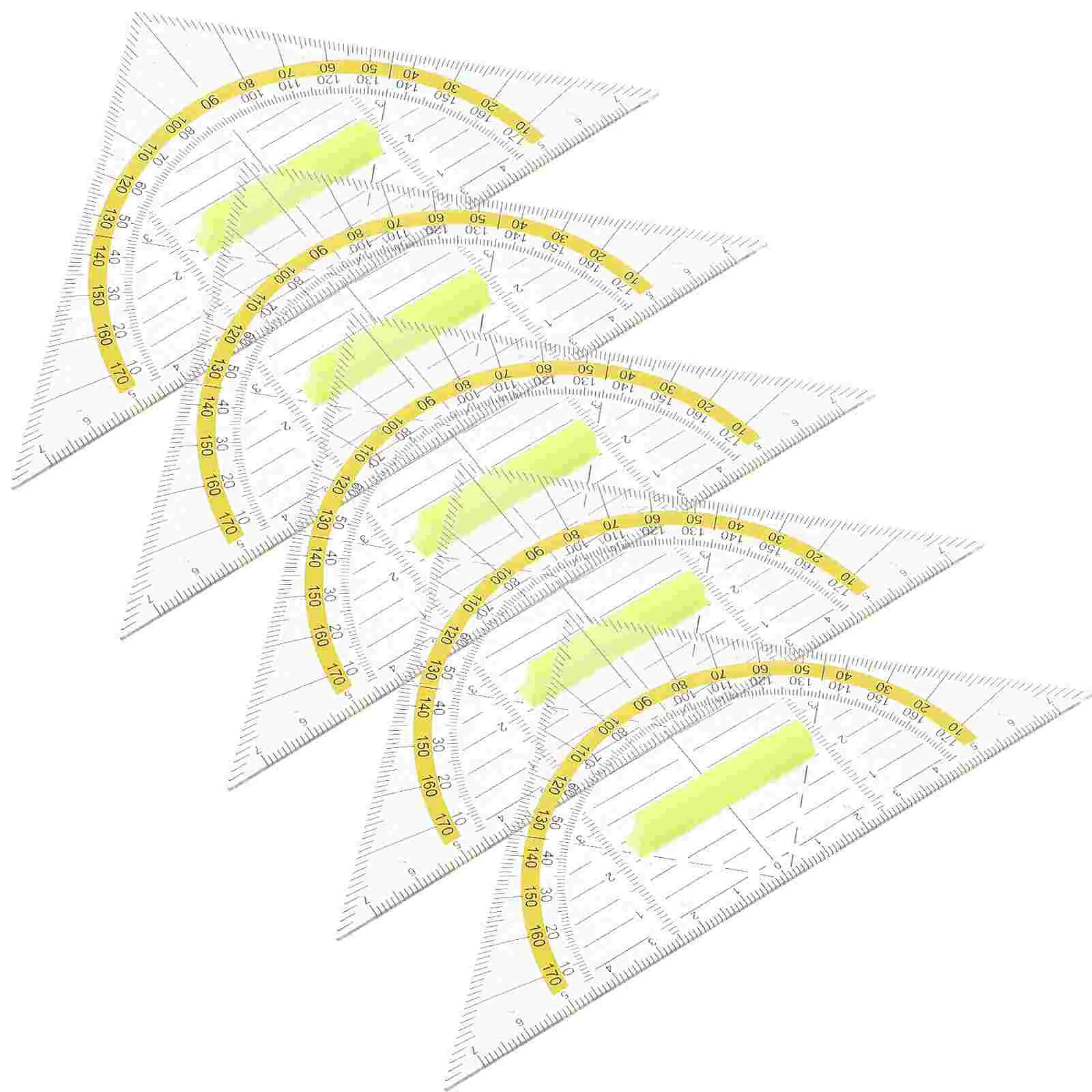 

Ruler Measuring Clear Geometry Math Measurement Tools Ruler Tool School Stationery Supplies Plastic Ruler for School Daily