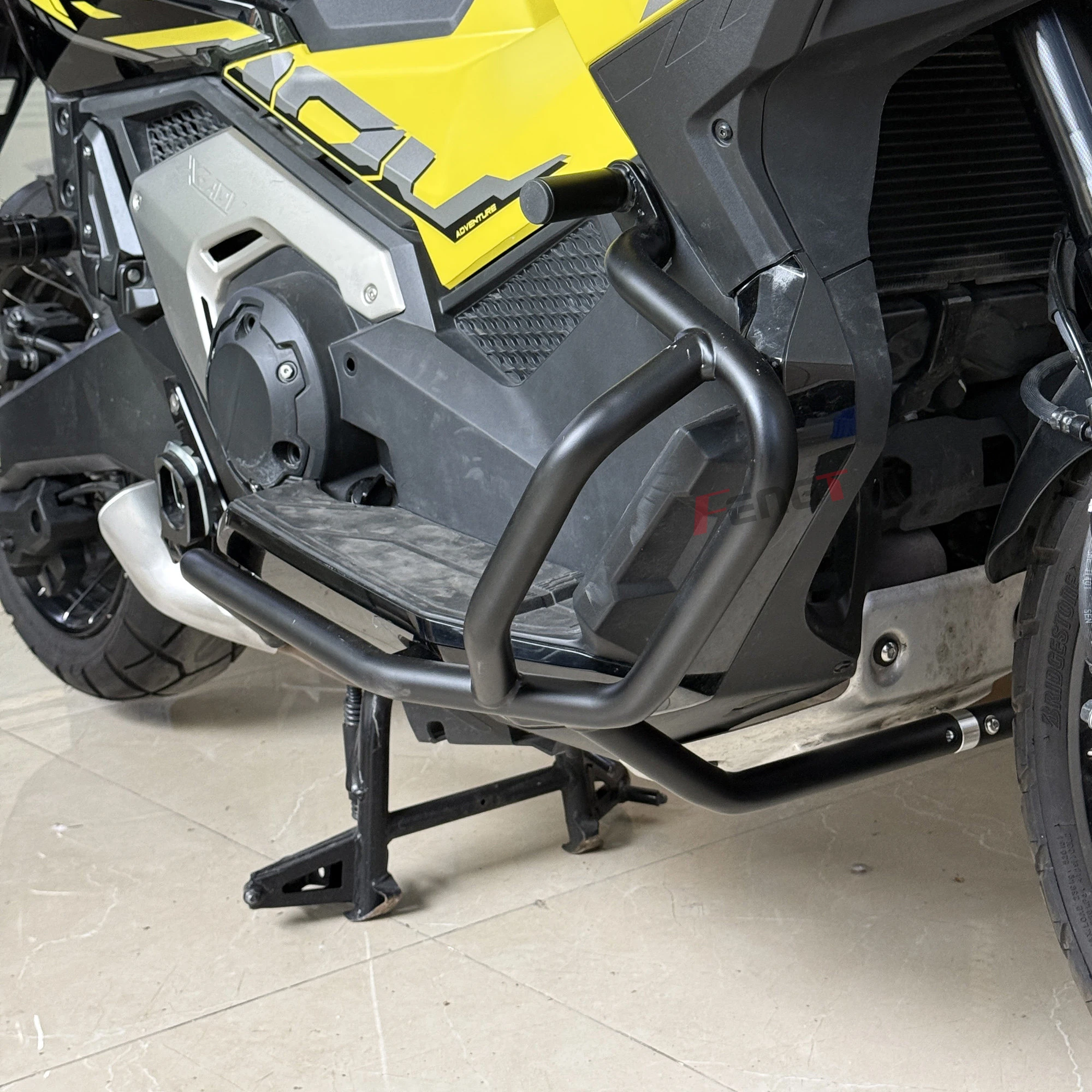 혼다 X-ADV750 2021-2026 오토바이 액세서리 고속도로 충돌 방지 바 범퍼 엔진 탱크 가드 스턴트 케이지 보호대 XADV750