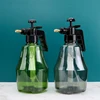 1pc Premium Plastic Pressure Spray Bottle - Powerful Air Pressure Technology, Adjustable Nozzle, High-Pressure Mist Sprayer for 6