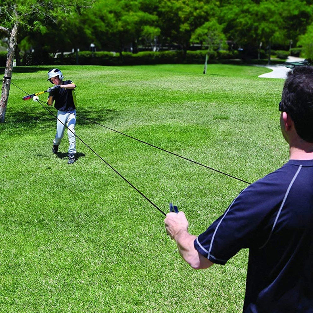 Baseball Training Equipment Outdoor Baseball Softball Trainer Set Kit for Sport Training Program Swing Dynamics Accessories