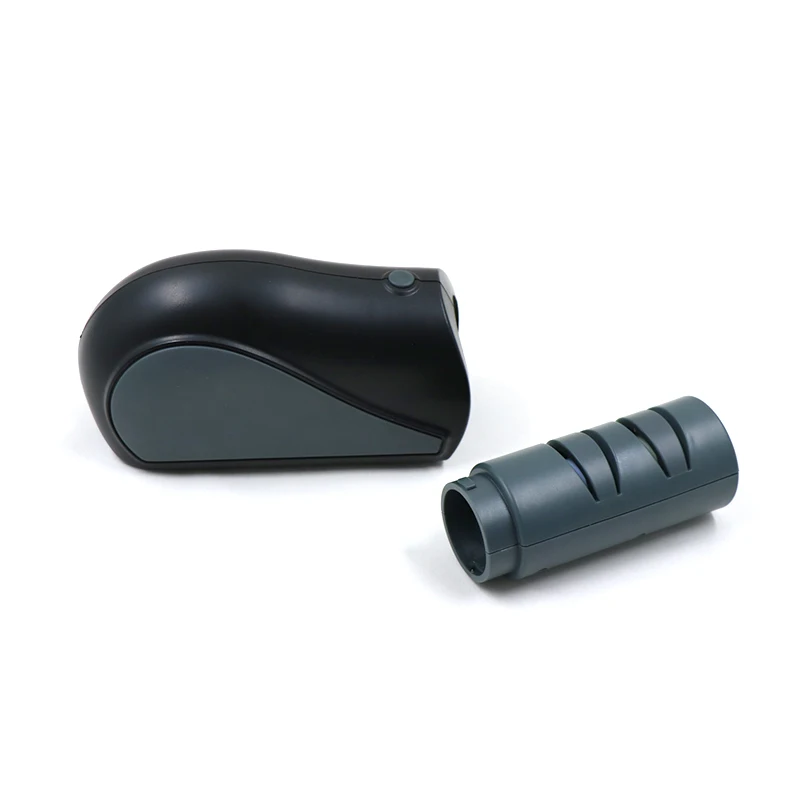Electric Knife Sharpener Kitchen Knife Sharpening Tool Multifunction Recharging 4 Stages Quick Sharpening Tool Non-slip Base_voghion.com