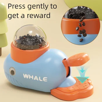 Automatic Feeding Dog Puzzle Feeder Cartoon Design Anti-slip Pet Snack Feeder Slow Feeder Interactive Dog Food Treat Dispenser