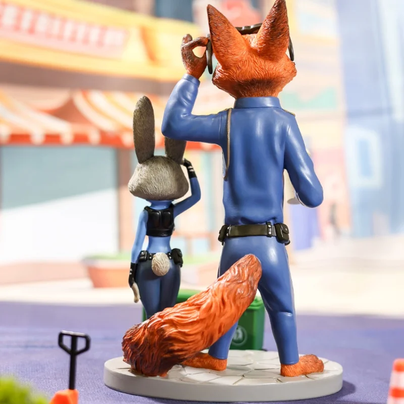 POPMART　Zootopia Series-Nick/Judy フィギュア $_57.PNG?set_id=880000500F