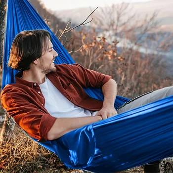 Portable Camping Hammock 2
