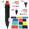 300W Hot Air Heat Gun Electric Power Temperature Blower Mini Tool Kit for DIY Shrink Tubing Soldering Wrap Plastic Rubber Stamp 1