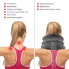 Inflatable Neck Tractor Relaxation Pillow Travel Soft Cervical Vertebra Traction Neck Relief Posture Correction Stretching Brace 5