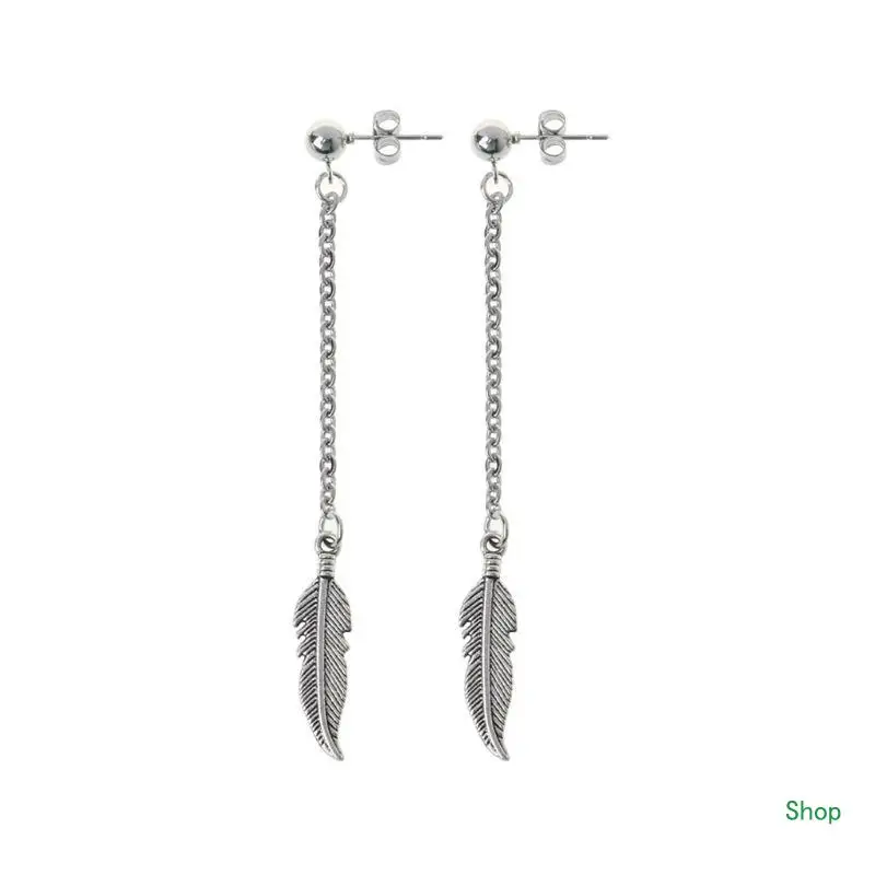 Dropship 한국어 매달려 귀걸이 레트로 귀걸이 키트 술 드롭 귀걸이 남자 친구를위한 패션 주얼리 기념일 선물