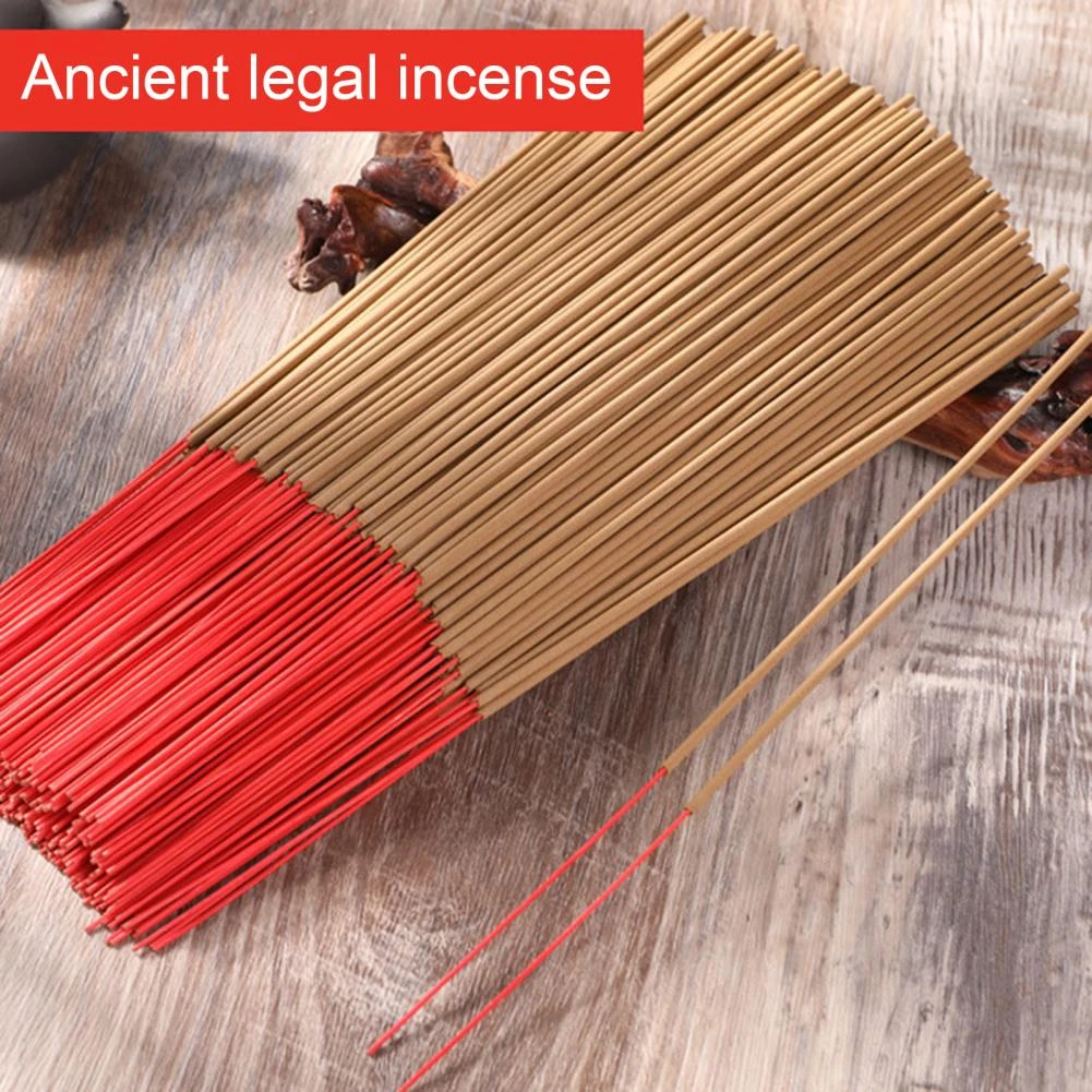 New 350Pcs/Pack Natural Flavors Incense Sticks Indian Incense Smudge aromatherapy Sandalwood